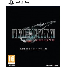 Final Fantasy VII Rebirth Delux..